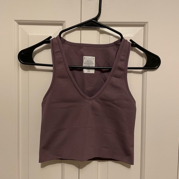Athleta Aurora Seamless Tank - Picture 1 of 4